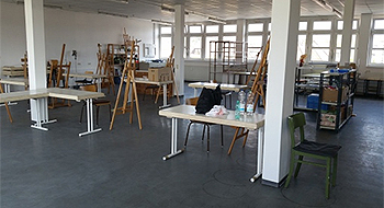 Das Atelier Esslingen