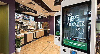 McDonald's Restaurantbetriebe