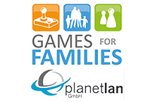 Games for Families, c/o planetlan GmbH