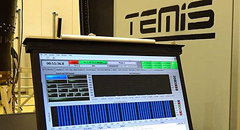 Satellite test equipments