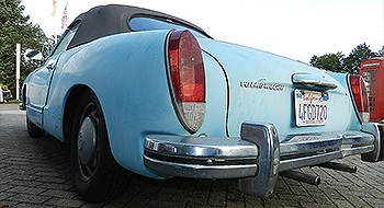 Klassik Garage