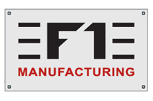 F1 Manufacturing Limited