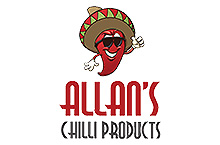 Allan's Chilli Products