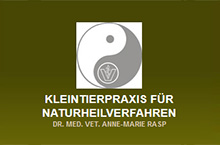 Kleintierpraxis für Naturheilverfahren Dr. med. vet. Anne-Marie Rasp