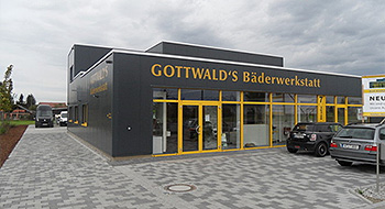 Gottwald's Bäderwerkstatt