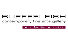 BUEFFELFISH contemporary fine arts gallery