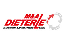M & A Dieterle GmbH, Maschinen- und Apparatebau
