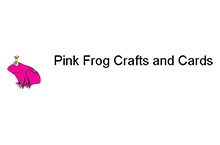 Pink Frog Crafts and Cards