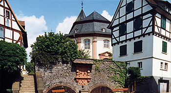 Laubacher Tourismus