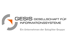 GESIS GmbH Gesellschaft für Informationssysteme