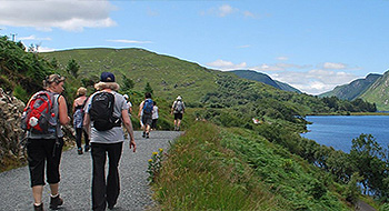 Footfalls Walking Holidays