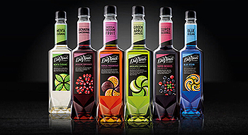 Supply & manufacture syrups, sauces , smoothies