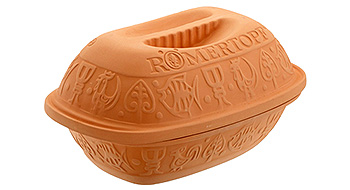 Römertopf Keramik