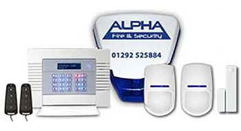 Alpha Electrical Fire & Security