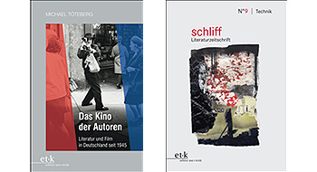 Edition Text + Kritik im Richard Boorberg Verlag