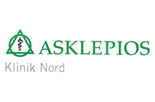Grüne Damen und Herren der Asklepios Klinik Nord & EKH