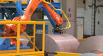 industrial robotics
