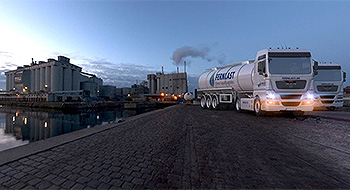 Fernlast Logistik