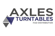 Axles & Turntables