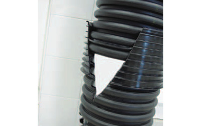 canalisations plastiques