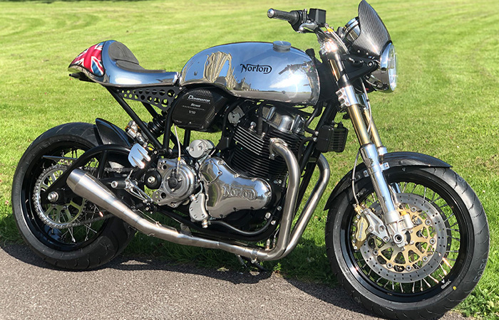 Norton Motorcycles (UK)