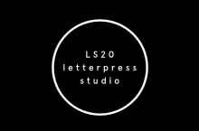 LS 20 Letterpress Studio