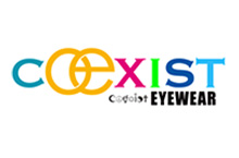 Coexist Eyewear by Carla Sfeir