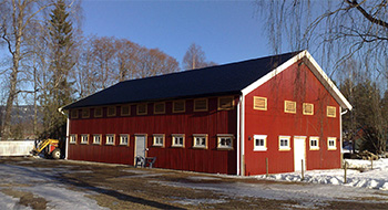 Stalhallen