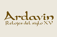 Ardavin - Relojes Siglo XV