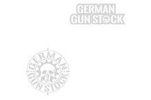 German Gun Stock