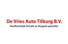 De Vries Auto Tilburg BV
