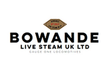 Bowande Live Steam Uk Ltd