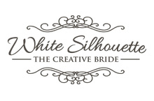 White Silhouette - The Creative Bride