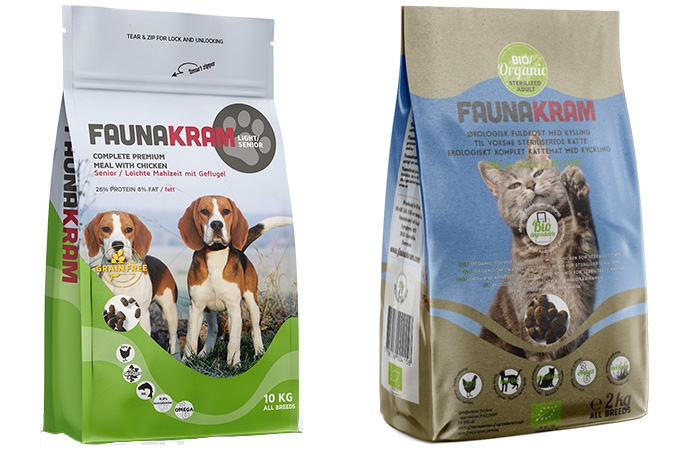 Faunabram Pet Foods