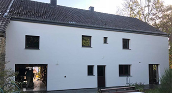 Plafonnage et Façade