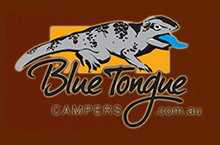 Blue Tongue Campers