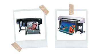 Large format