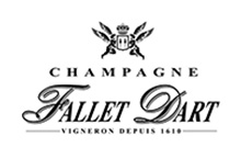 Champagne Fallet Dart