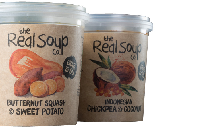 The Real Soup
