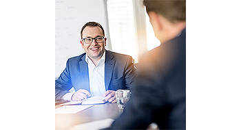 Unternehmensberatung