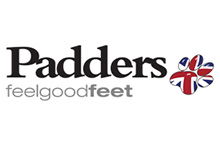 Padders Feelgoodfeet T Groocock & Co