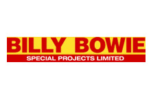 Billy Bowie Special Projects Ltd