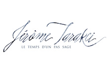 Jérôme Tarakci-Le temps d'un pas sage