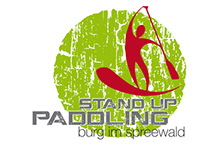 Stand Up Paddeling Spreewald