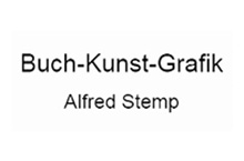 Buch-Kunst-Grafik, Restaurator Alfred Stemp