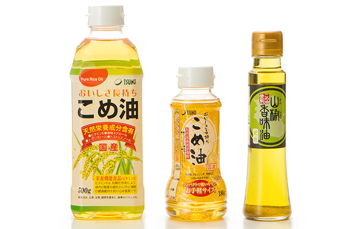 Tsuno Rice Fine Chemicals