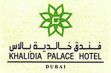 Khalidia Palace Hotel, Dubai