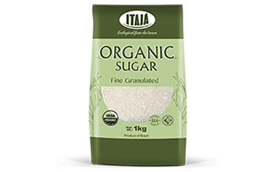 Itaja Organic Sugar