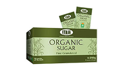 Organic Sugar