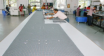 Manufacturer of Ready Made Garments